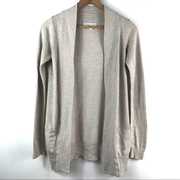 Anthropologie Sweaters - 5/$25 Anthro | Staring At Stars Open Cardigan